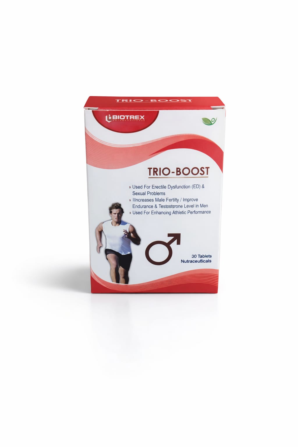 TRIO-BOOST TABS 30S